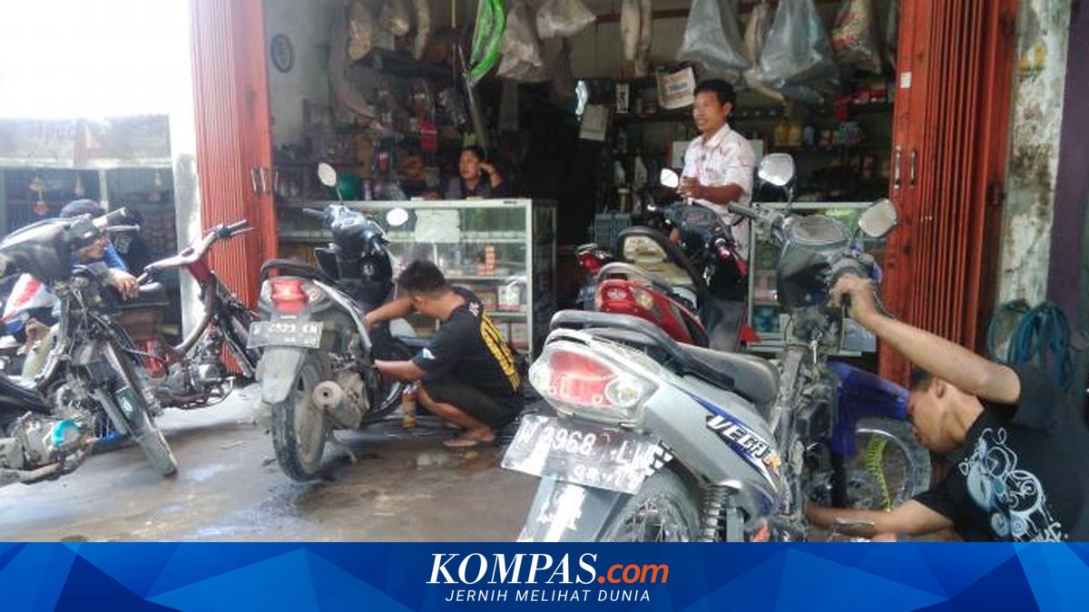 Mengapa Bengkel Motor Agus/Netral Jadi Pilihan Utama di Cilacap?